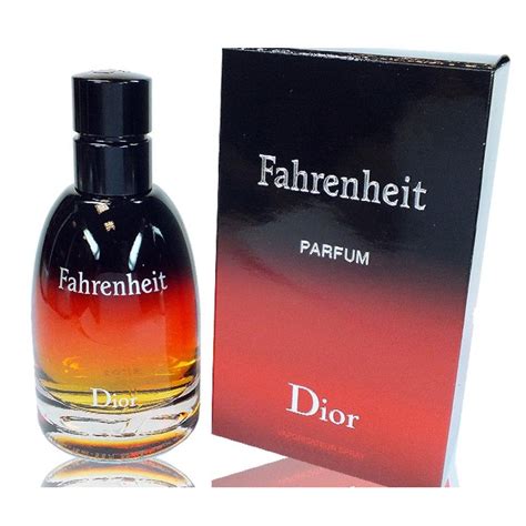 fahrenheit summer dior|dior fahrenheit original.